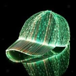 Buy Led Baseball Cap Colors Glow in India