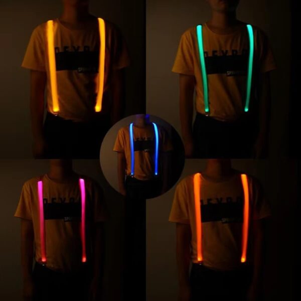 Buy Led Party Suspender in India