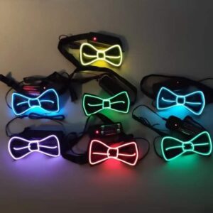 Buy Battery Powered Led Light Necktie