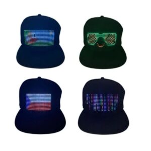 Buy Led Rave Cap Lighting Party in India